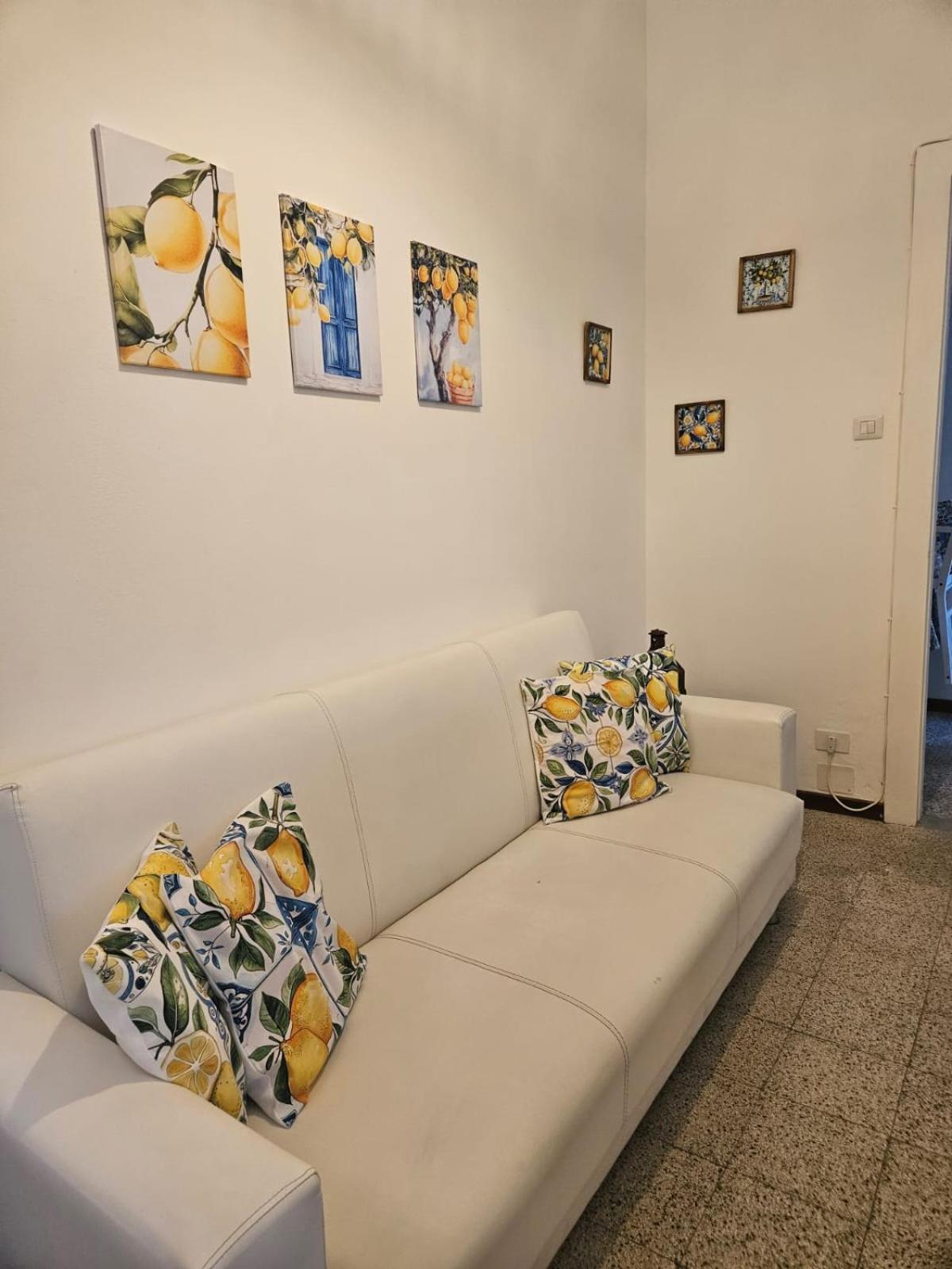 Tenente Amendola 2 Lipari  Exterior foto