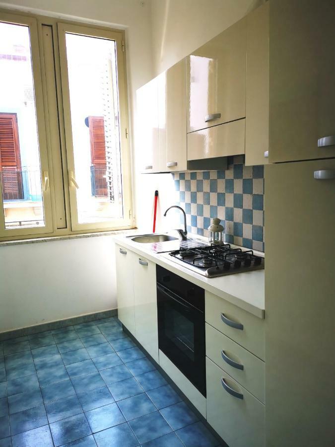 Tenente Amendola 2 Lipari  Exterior foto